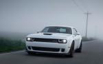 Dodge Challenger SRT Hellcat Widebody 2017 года